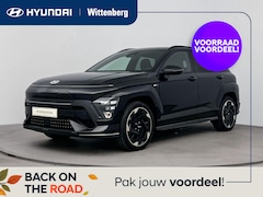Hyundai Kona Electric - N Line Sky 64.8 kWh | Apple Carplay/Android Auto | Lichtmetalen wielen 5-spaaks 19" N Line