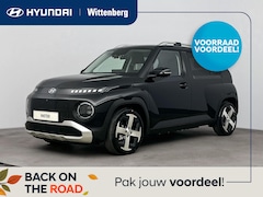 Hyundai Inster - Evolve + W & T 49 kWh | Winter pakket | Tech pakket | Lichtmetalen velgen 17" inch | 370 K