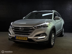 Hyundai Tucson - 1.6 GDi Comfort NAVI CAMERA1e EIG DEALER OND