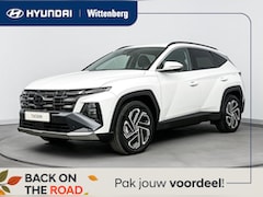 Hyundai Tucson - 1.6 T-GDI HEV Premium | Apple Carplay/Android Auto | Lichtmetalen velgen 19" | Navigatiesy