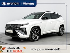 Hyundai Tucson - 1.6 T-GDI PHEV N Line Sky | APPLE CARPLAY | 360 GRADEN CAMERA | N-LINE INTERIEUR