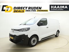 Citroën Jumpy - 1.5 BlueHDI 120 S&S L2 | Demo | Navigatie | Camera achter | 3 zitplaatsen | Parkeersensore