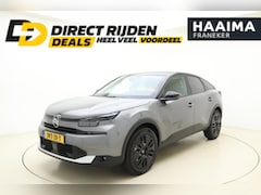 Citroën C4 - 1.2 Hybrid 145pk Collection Verwarmde Voorruit l Stoelverwarming l Full-LED l TomTom Navig