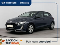 Hyundai i20 - 1.0 T-GDI E-Motion | Nieuw | Direct leverbaar | Navigatie | Camera |