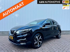 Nissan Qashqai - 1.2 Tekna + Pano, Navi, 360 camera, 4-seizoenenbanden, NAP
