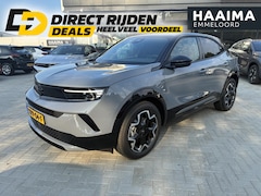 Opel Mokka - 1.2 Turbo 145Pk Hybrid GS Automaat | DEMO | Climate control | Camera | Cruise control | Wi