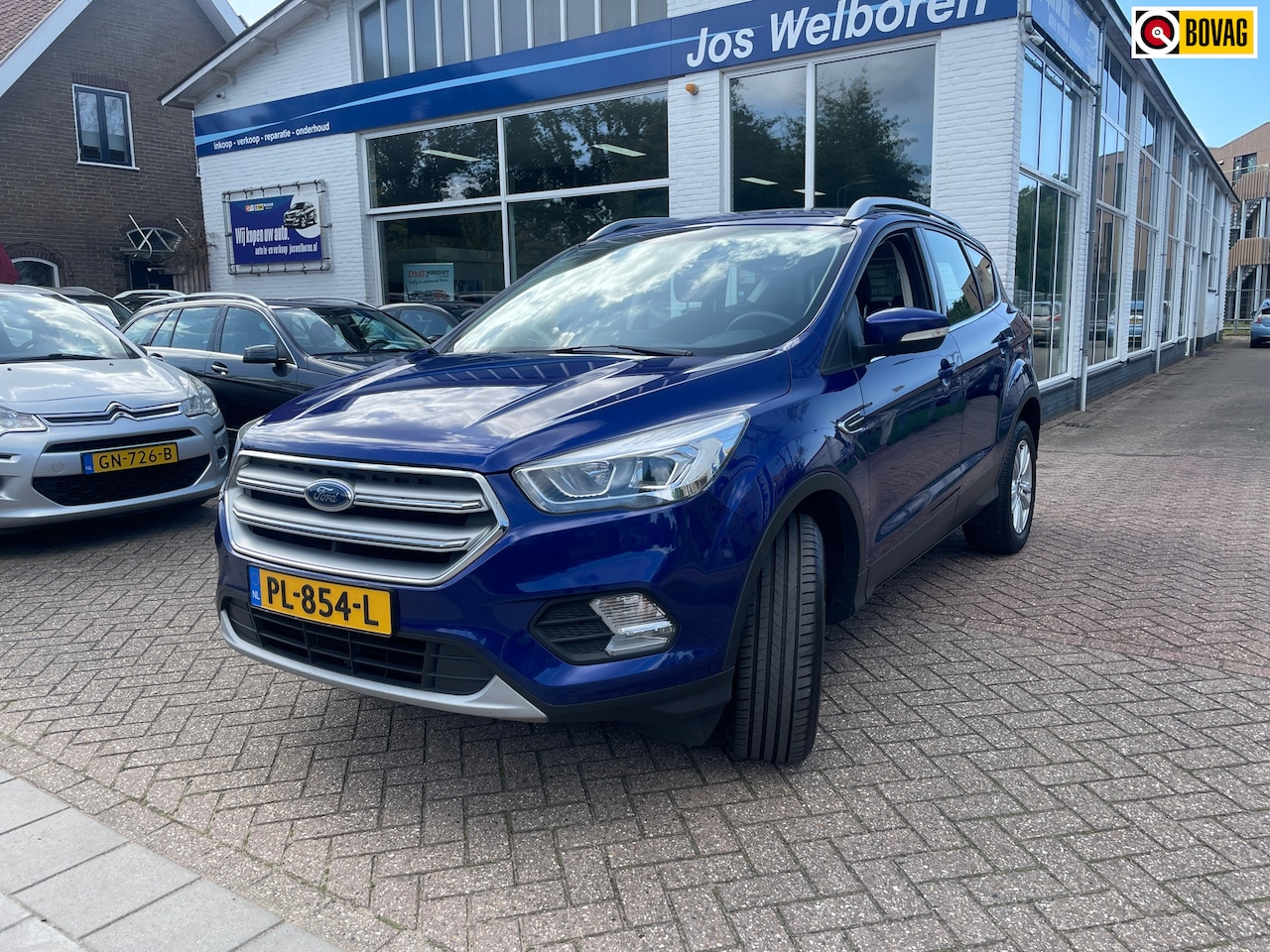 Ford Kuga - 1.5 EcoBoost Trend Ultimate 1.5 EcoBoost Trend Ultimate - AutoWereld.nl