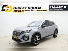 Peugeot 2008 - 1.2 Hybrid 145 Allure DEMO| Automaat | Navigation | Voyageur Pack | Keyless | Vision Pack