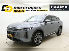 Omoda 9 - 9 Premium Hybride 537 PK Automaat | NIEUW MODEL | DEMO | Mat lak | Schuif/kanteldak | Lede