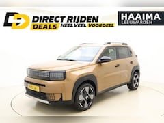 Fiat Grande Panda - La Prima 11 kW 44 kWh | Nvigatie | Climate control | Camera | Stoel & Stuurverwarming | NI