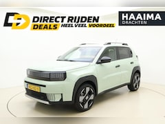 Fiat Grande Panda - La Prima 11 kW 44 kWh | €4.000, - DEMO VOORDEEL | Navigatie | Stoel & Stuurverwarming | Ca