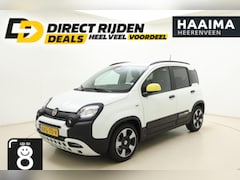 Fiat Panda - 1.0 Hybrid Pandina Cross | DEMO | Airco | Apple Carplay/Android Auto | Bluetooth | Cruise