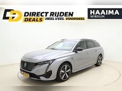 Peugeot 308 SW - 1.2T 130pk Automaat GT | DEMO | Adaptive Cruise Control | Camera | Matrix LED | Keyless En