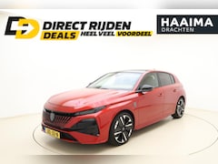 Peugeot 308 - 1.6 Plug-in Hybrid 195 GT | €10.080, - DEMO VOORDEEL | Panoramisch schuif/kantel dak | Ada