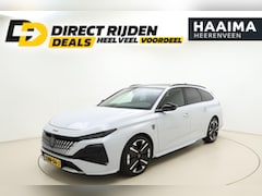 Peugeot 308 SW - 1.2 Hybrid 145 e-DCS6 GT DEMO | Alcantara | Trekhaak | 360 Vision | Sensation Pack | Navig