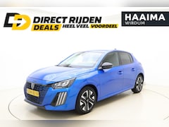 Peugeot 208 - 1.2T 100pk Allure | DEMO | Navigatie | Apple Carplay/Android Auto | Camera | Climate & Cru
