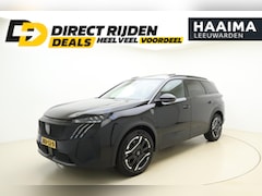 Peugeot 5008 - 1.6 Plug-in Hybrid GT 195 PK | Automaat | Lederen bekleding | Panoramisch schuifdak Pack |
