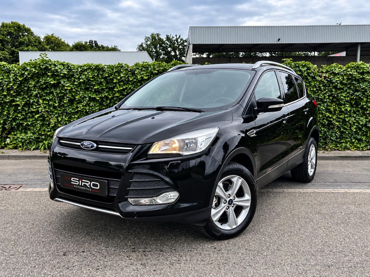Ford Kuga - 1.5 Edition * Navi * Airco * Cruise * Apk 07-2026 - AutoWereld.nl