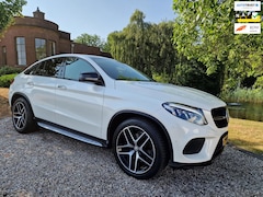 Mercedes-Benz GLE-Klasse - 350 D 4MATIC AMG (grijs kenteken)