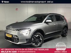 Kia Niro EV - Edition Advanced 64.8 kWh NL auto, 1e eigenaar, Dealeronderhouden, zeer luxe