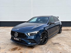 Mercedes-Benz A-klasse - AMG 35 4MATIC Premium * Edition * Pano * Carplay * Head-up * Burmeister * Camera