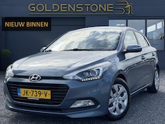 Hyundai i20 - 1.0 T-GDI Comfort ✓Camera✓Navi✓Clima✓Cruise✓Pdc✓Rijstrooksensor✓101pk✓N.A.P✓Apk tot 03-202