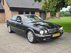 Jaguar XJ - 3.5 V8 Executive Youngtimer |Leer |Memory |Nap |Automaat