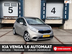 Kia Venga - 1.6 CVVT ExecutiveLine (AUTOMAAT+KEYLESS+NET)