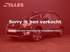 Dacia Sandero Stepway - 0.9 TCe Lauréate | Trekhaak | Navigatie