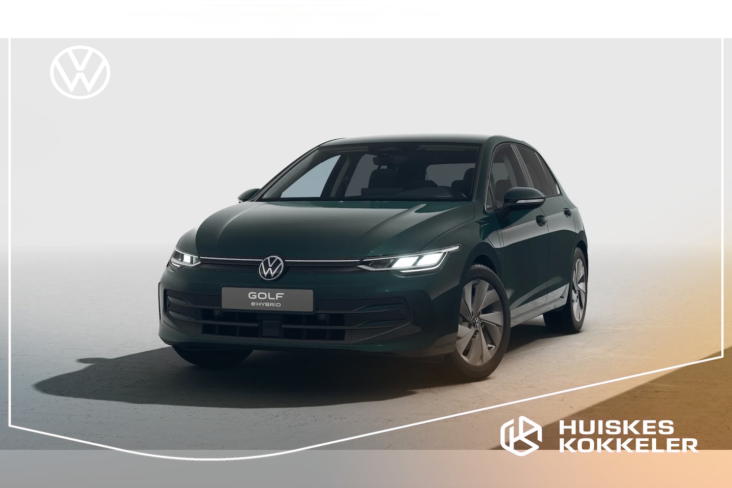 Volkswagen Golf - 1.5 eHybrid 204pk Life Edition eHybrid - AutoWereld.nl
