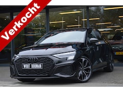 Audi A3 Sportback - 35 TFSI S-Line Aut. Led Virtual Acc B&O Camera CarPlay Pdc