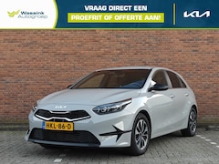 Kia Cee'd - Ceed 1.0 T-GDi 100pk Design Edition | Navigatie | | Climate Control | Stoel- & Stuurverwar