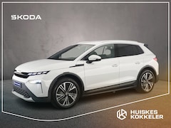 Skoda Elroq - Elektromotor 82 kWh 286pk Business Edition €2.500, - inruilpremie