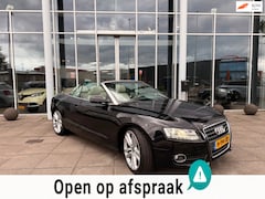 Audi A5 Cabriolet - 2.0 TFSI |leer | pdc | stoelverwarming | dealeronderhouden
