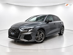 Audi S3 - Sportback 2.0 TFSI S3 quattro LEER ACC CARPLAY SFEER