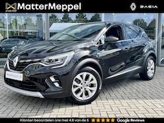Renault Captur - 1.6 E-Tech Full Hybrid 145 Intens | Trekhaak Afn. | (IACC) Intelligent Adaptive Cruise Con