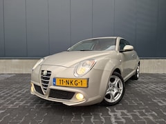 Alfa Romeo MiTo - 1.4 Centenario | Lederen bekleding | All seasonbanden | NAP | Onderhoudsboekjes |