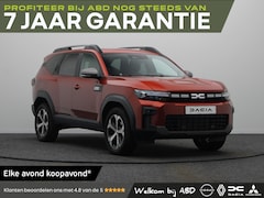 Dacia Bigster - Journey Hybrid | Achteruitrijcamera | Cruise Control en snelheidsbegrenzer | Handsfree car