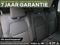 Dacia Jogger - Expression Hybrid | Achteruitrijcamera | Bekleding ‘Expression’ | Cruise Control met snelh