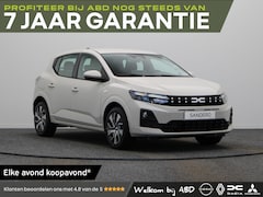 Dacia Sandero - Limited Edition Hybrid | Achteruitrijcamera | Bekleding ‘Expression’ | Cruise Control en s