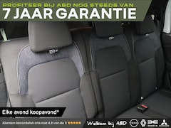 Dacia Jogger - Expression Hybrid | Achteruitrijcamera | Bekleding ‘Expression’ | Cruise Control met snelh