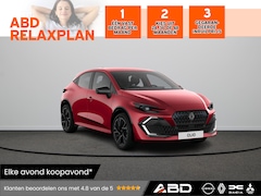 Renault Clio - esprit Alpine Full hybrid | Achteruitrijcamera | Draadloze telefoonoplader met magsafe tec
