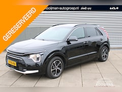 Kia Niro - 1.6 GDi PHEV DynamicLine PLUG IN HYBRID TREKHAAK, NAVIGATIE, ACHTERUITRIJCAMERA