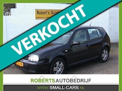 Volkswagen Golf - 1.6-16V Highline 5drs LPG G3 SUPERMOOI