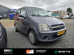 Opel Agila - 1.2-16V Temptation Airco/Trekhaak/Bluetooth