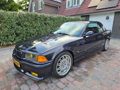 BMW 3-serie Cabrio - 328i Mosselman turbo