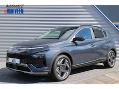 Hyundai Bayon - 1.0 T-GDI Premium Automaat | Navi | Clima | Camera | Keyless