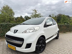 Peugeot 107 - 1.0-12V XS , Airco / Elec.Pakket / Cv / Isofix / Stuurbekrachtiging