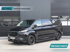 Ford Transit Custom - E-Transit 340 L2H1 Limited 71 kWh 218pk - ACC - Navi - Stoel/Stuurverwarming - 360 Camera