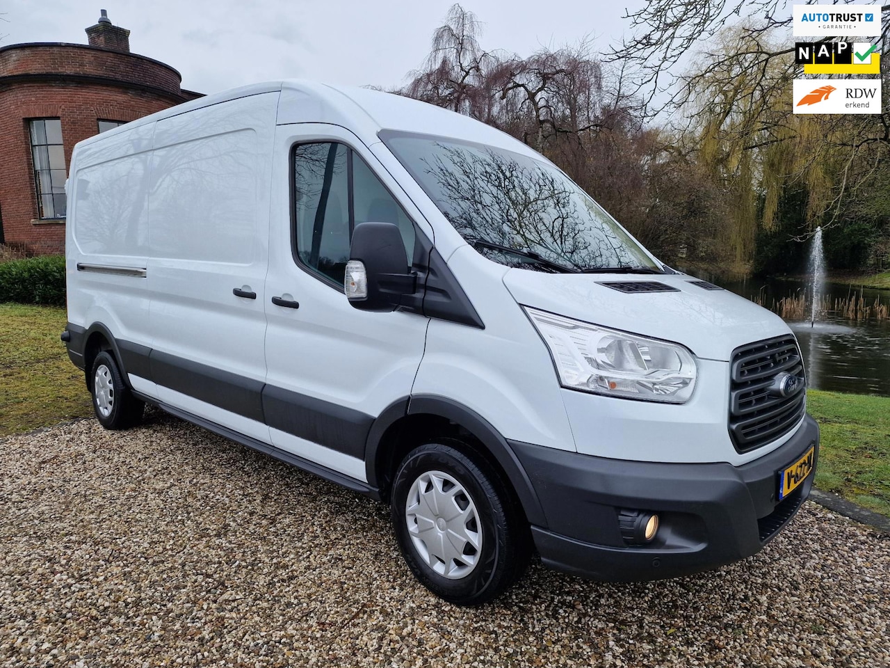 Ford Transit - 310 2.0 TDCI L3H3 AIRCO/cruise - AutoWereld.nl